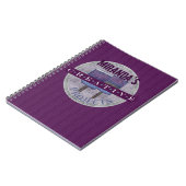 Creative Project Planner Notitieboek (Linkerzijde)