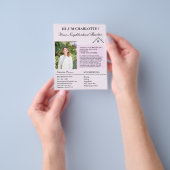 Creative Real Estate Introduction Marketing Flyer (Hand)