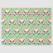 Creative Runner Holiday Gift Tissuepapier (Voorkant)