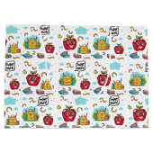 Creative School Gift Bag Groot Cadeauzakje (Achterkant)