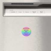 Creative Spaces is zelden Tidy Magnet Magneet (Insitu (Vaatwasser))