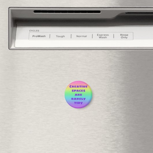 Creative Spaces is zelden Tidy Magnet Magneet (Insitu (Vaatwasser))