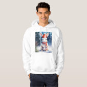 Creative Squirrel T-Shirt Design (Voorkant volledig)