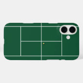 Creative Tennis Case-Mate iPhone Case (Achterkant (horizontaal))
