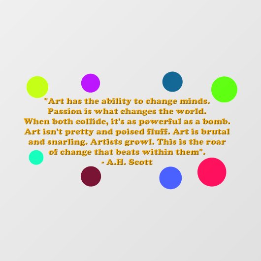 Creative Transformation Window Cling Raamsticker (Vel)