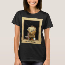 Creative Vrouw T-shirt