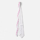 Creative Vulture Illustration Stropdas (Achterkant)