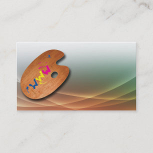 Creative Web Visitekaartje