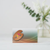 Creative Web Visitekaartje (Staand voorkant)