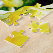 Creative wild flower walk photopuzzel puzzel legpuzzel (Zijkant)