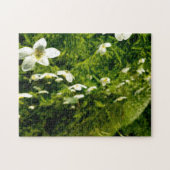 Creative wild flower walk photopuzzel puzzel legpuzzel (Horizontaal)