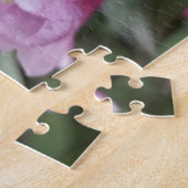 Creative wild flower walk photopuzzel puzzel legpuzzel (Zijkant)