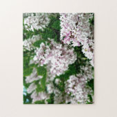 Creative wild flower walk photopuzzel puzzel legpuzzel (Verticaal)