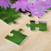 Creative wild flower walk photopuzzel puzzel legpuzzel (Zijkant)
