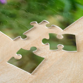 Creative wild flower walk photopuzzel puzzel legpuzzel (Zijkant)