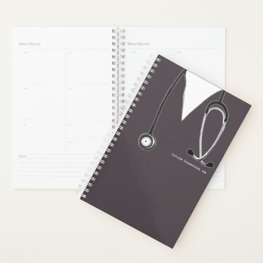 Creative Zurse Planner (Display)