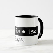 Creativi Tea Mok (Voorkant rechts)