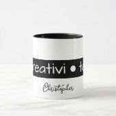 Creativi Tea Mug (Centre)