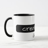 Creativi Tea Mug (Gauche)