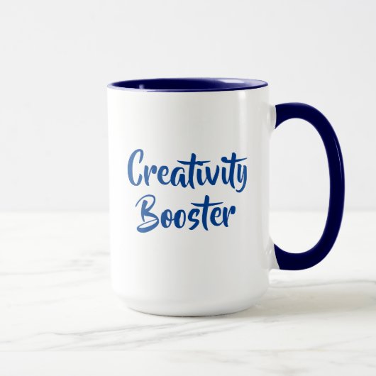 Creativité Boster Funny Coffee Mug (Droite)