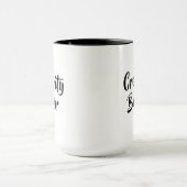Creativité Boster Funny Coffee Mug (Centre)