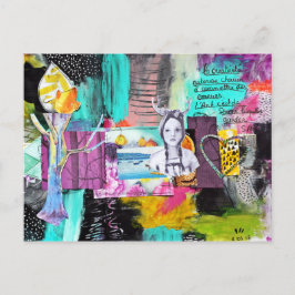 Créativité Briefkaart