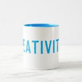 CREATIVITEA Wraparound Mug (Centre)