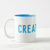 CREATIVITEA Wraparound Mug (Gauche)