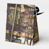 Creativiteit Glimmer Alle Helderder Bedankdoosjes (Achterkant)