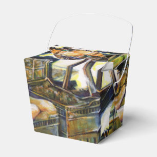Creativiteit Glimmer Alle Helderder Bedankdoosjes