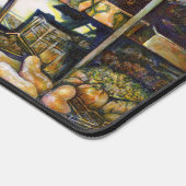 Creativiteit Glimmer Alle Helderder Bureaumat (Hoek)