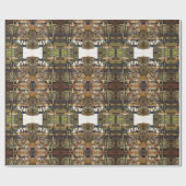 Creativiteit Glimmer Alle Helderder Cadeaupapier (Vlak)