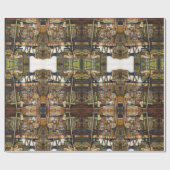 Creativiteit Glimmer Alle Helderder Cadeaupapier (Vlak)