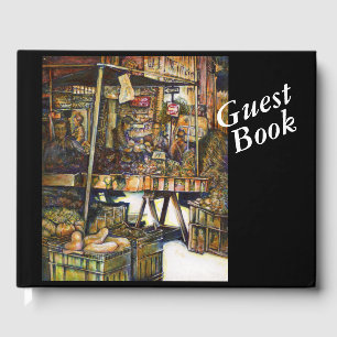 Creativiteit Glimmer Alle Helderder Gastenboek