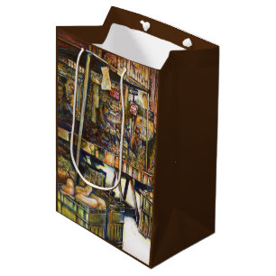 Creativiteit Glimmer Alle Helderder Medium Cadeauzakje
