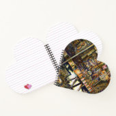 Creativiteit Glimmer Alle Helderder Notitieboek (Binnen)