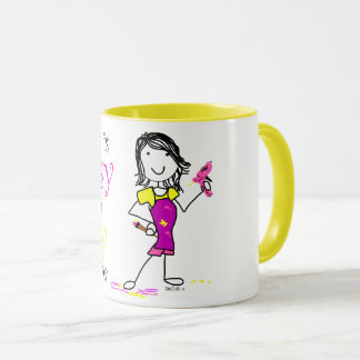 Creativiteit is Messine Mok