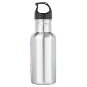 Creativiteit kent geen grenzen 3 waterfles  (Achterkant)