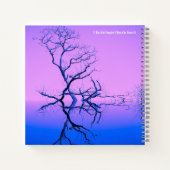 Creativiteit Notitieboek (Achterkant)