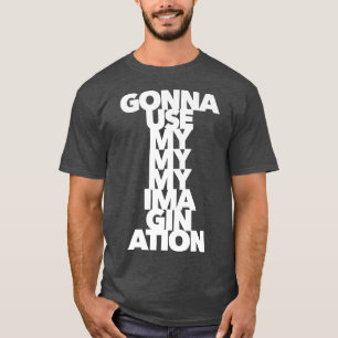 creativiteit op AFBEELDINGEN artistieke artistieke T-shirt