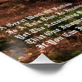 Creativiteit Perfect Poster (Hoek)