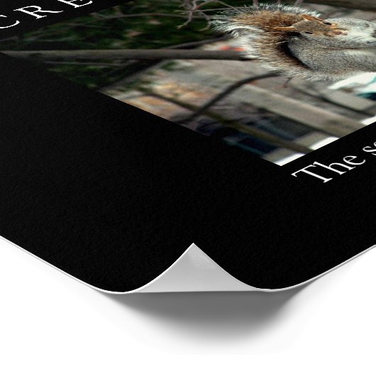 Creativiteit Poster (Hoek)