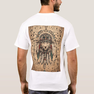 "Creativiteit vraagt moed. T-shirt