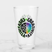 Creativiteit.w Glas (Achterkant)