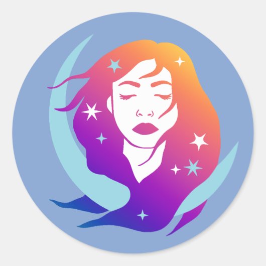 Creativity Chronicles Sticker (Voorkant)