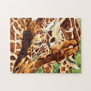 Creator Comforts - Giraffe Legpuzzel