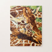 Creator Comforts - Giraffe Legpuzzel (Verticaal)