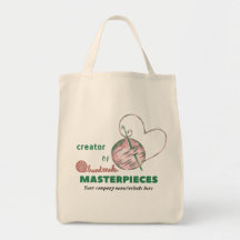 Creator van Handmade Masterpieces Custom Canvas ta