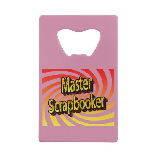 Créatrice de scrapbook Cropper (Devant)