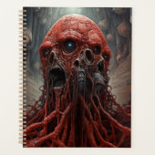 Créature Alien Sci-fi Horreur Art (Devant)